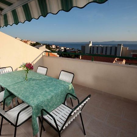 Apartments Smiljka II Tučepi Zewnętrze zdjęcie