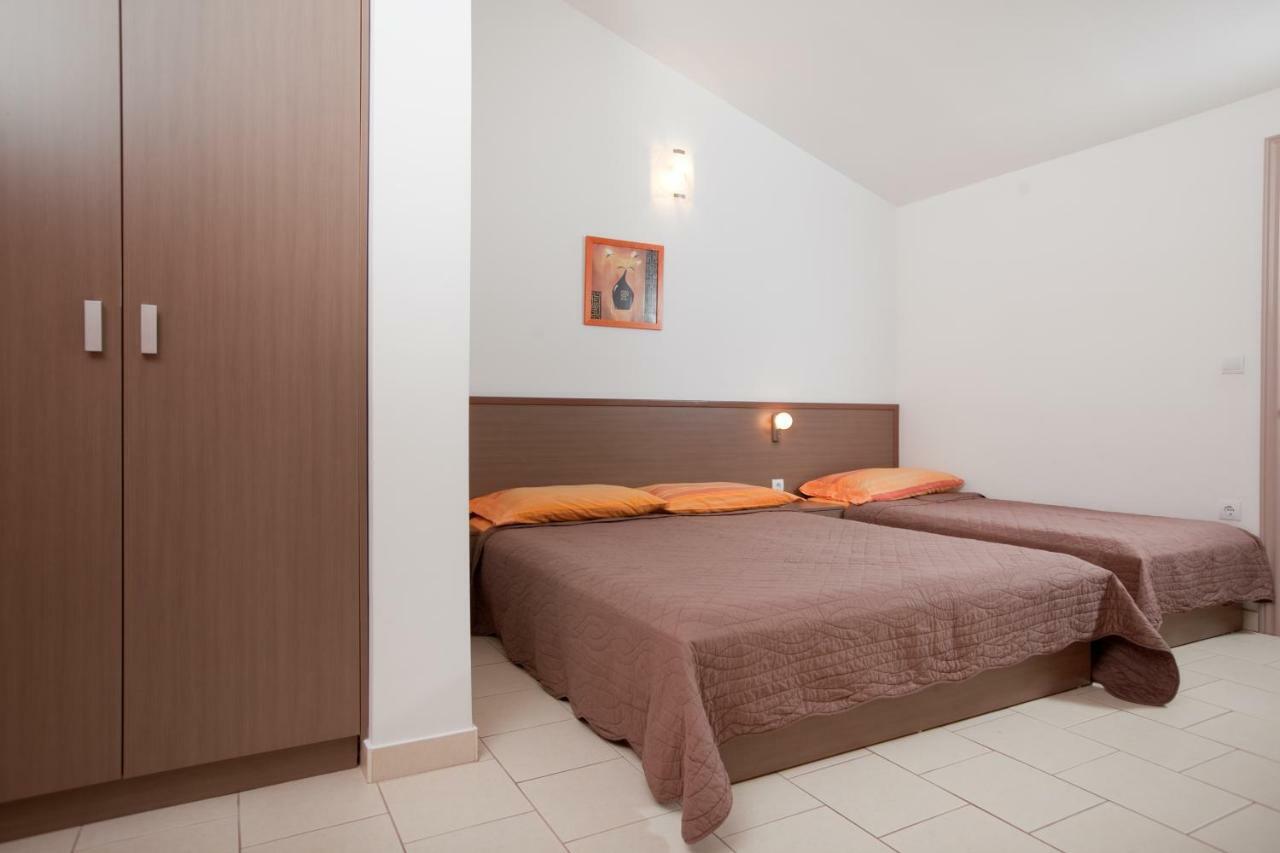 Apartments Smiljka II Tučepi Zewnętrze zdjęcie