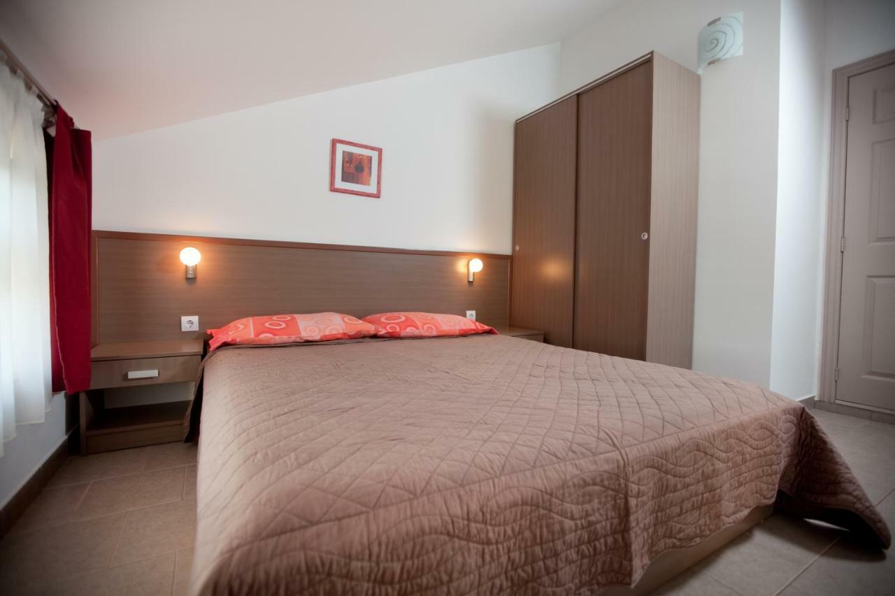 Apartments Smiljka II Tučepi Zewnętrze zdjęcie