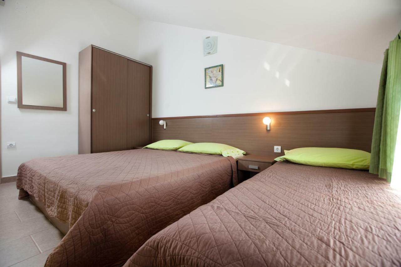 Apartments Smiljka II Tučepi Zewnętrze zdjęcie