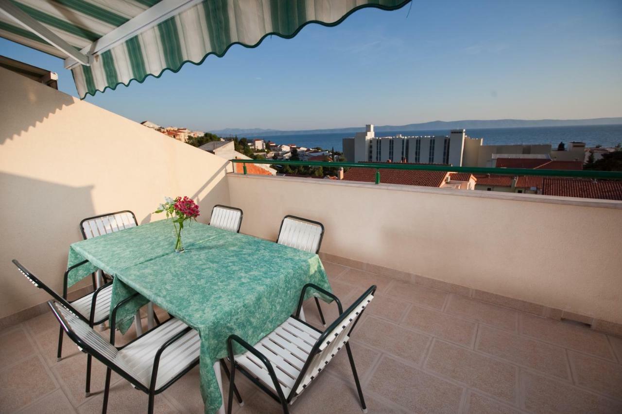 Apartments Smiljka II Tučepi Zewnętrze zdjęcie
